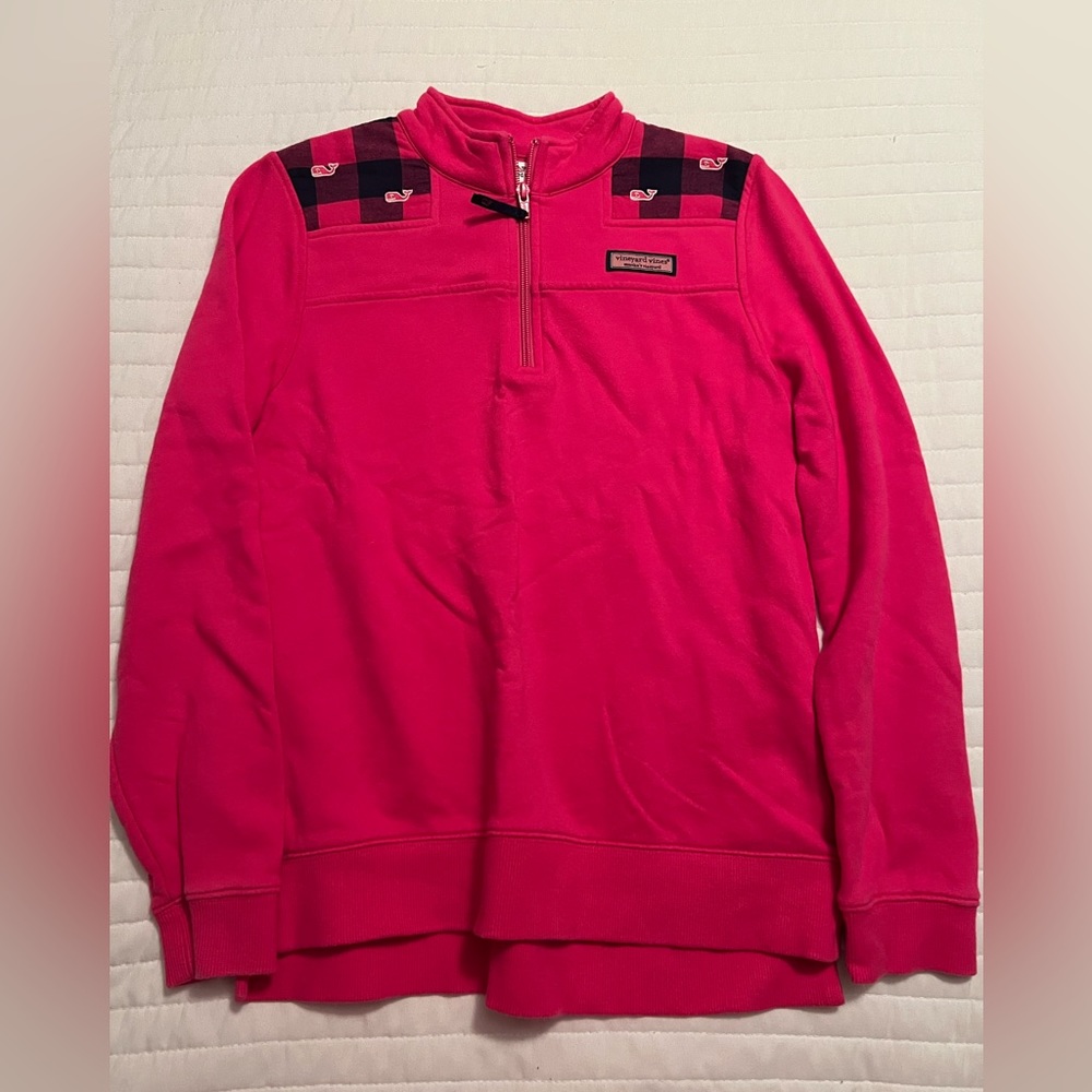 Vineyard Vines Quarter Zip